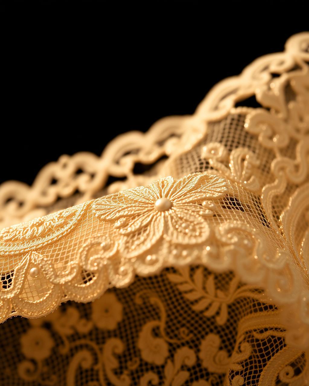 Swiss Lace